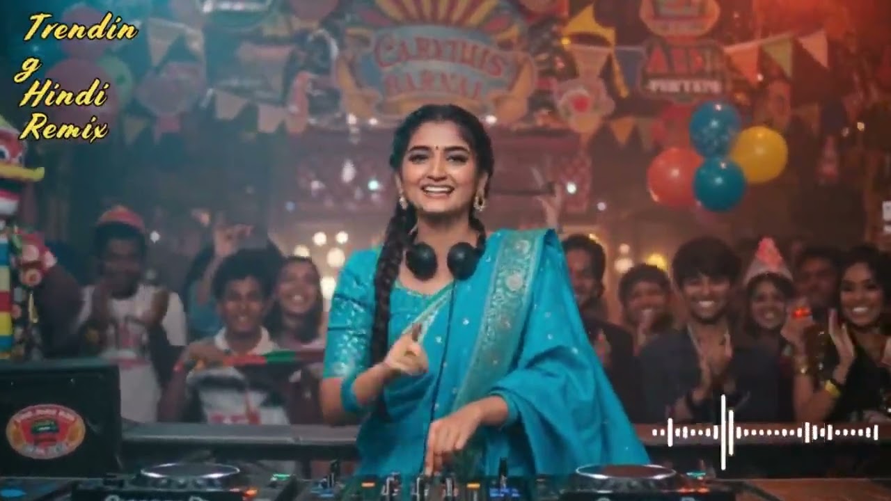 NRI Hindi Remix Anthems 🔥 | Desi DJ Night in the USA