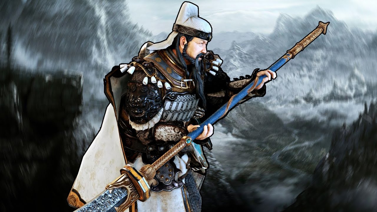 Grand Daddy JJ Need Warm Hug From Shugoki