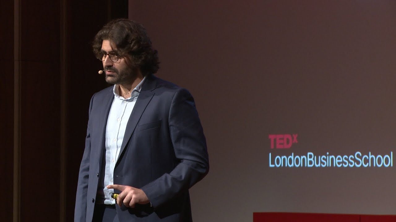 Diaspora Mobilization | Georges El Khoury | TEDxLondonBusinessSchool