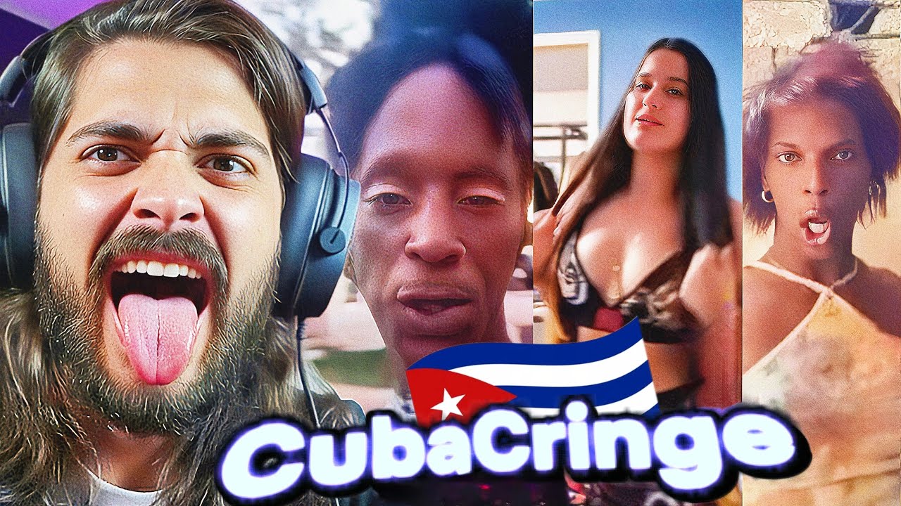 El Cringe de mi País 🇨🇺 Edición Trans 🏳️‍⚧️ 💃 (vod)