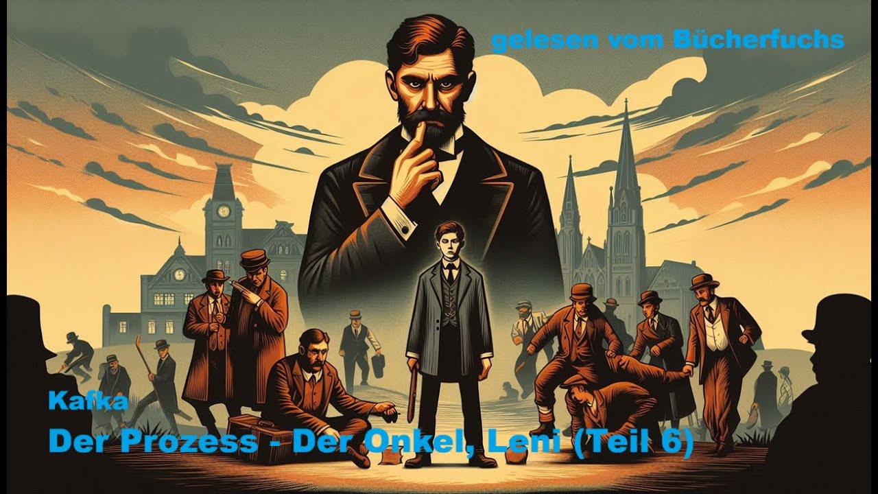 Der Prozess Kapitel 6 Der Onkel Leni | Klassische Literatur