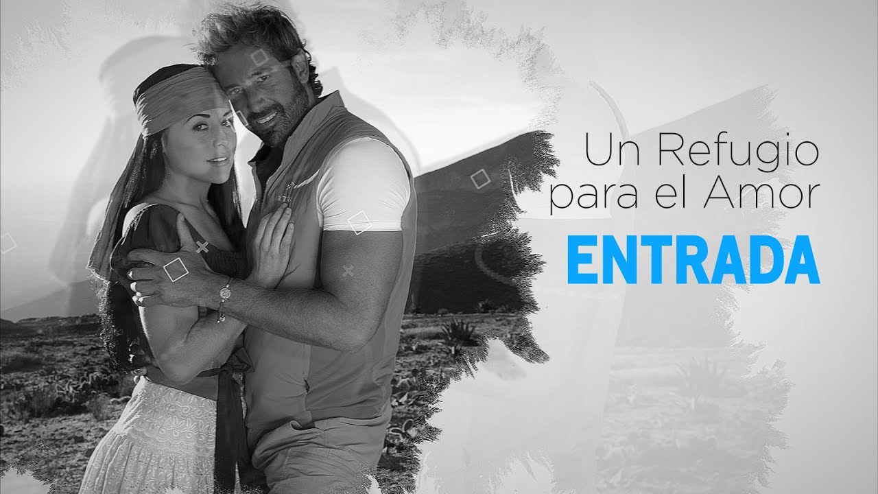 Un refugio para el amor ENTRADA