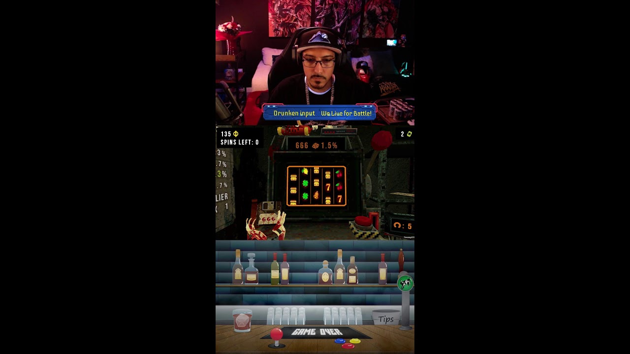 Gambling With Bad Modifiers - CLOVERPIT