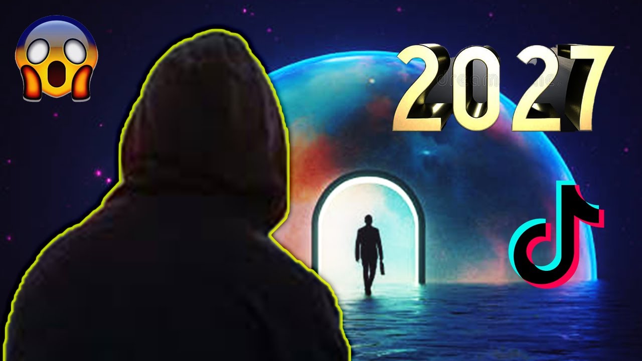 ugu dambayn Xaqiiqada ninkii Tiktok ee sheegtey 2027 inuu ka soo hadlay