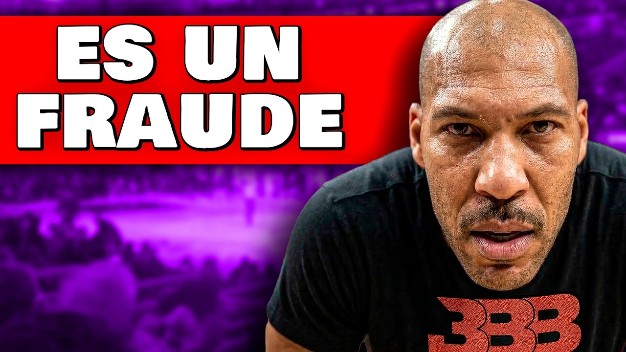Cómo 3 hermanos engañaron a la NBA… y al mundo