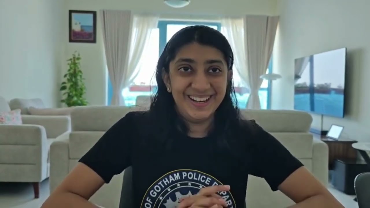 Embracing the Human Spectrum - Meet Ms.Samiksha Nair 