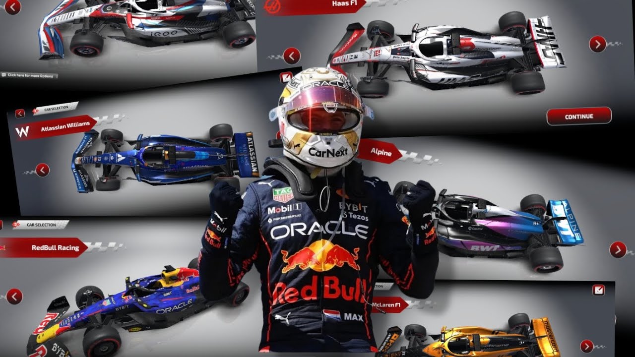 2025 Monoposto Formula 1 Revealed | How to Download Livery in Monoposto | RedBull to McLaren F1 All 
