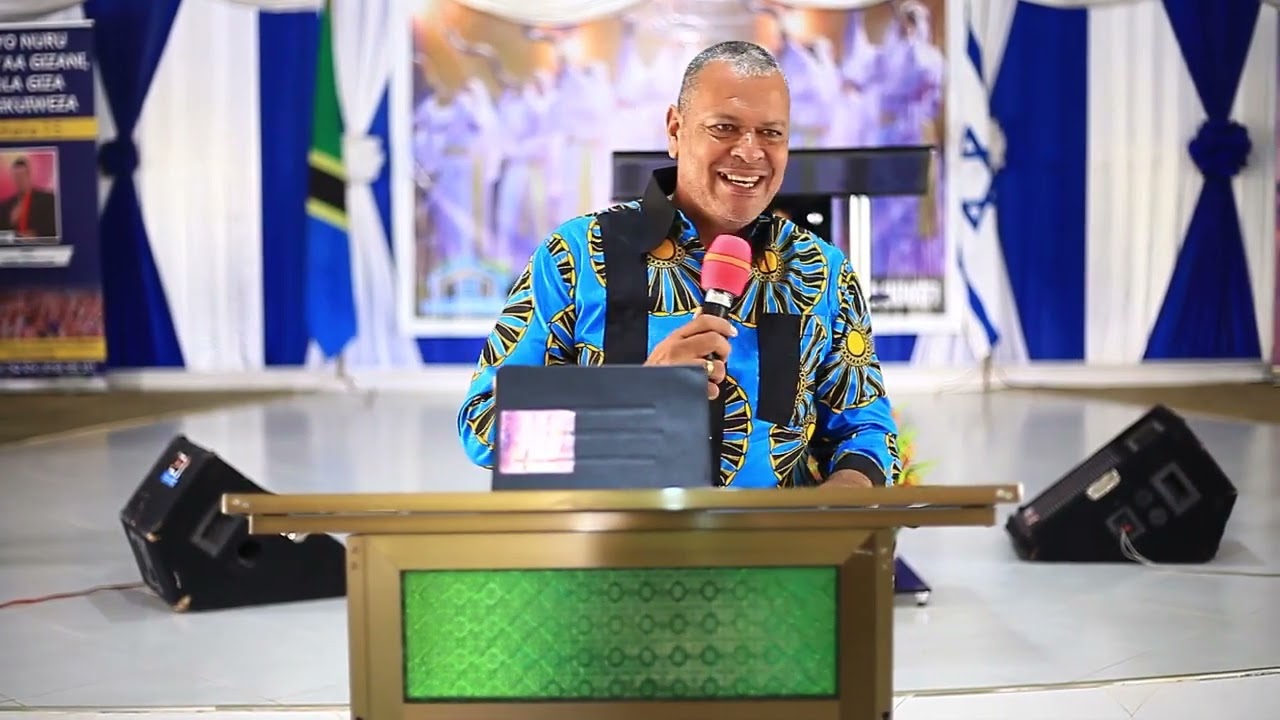 KANUNI ZINAZO TENDA KAZI KATIKA UFALME WA MUNGU |Rabbi Abshalom Longan