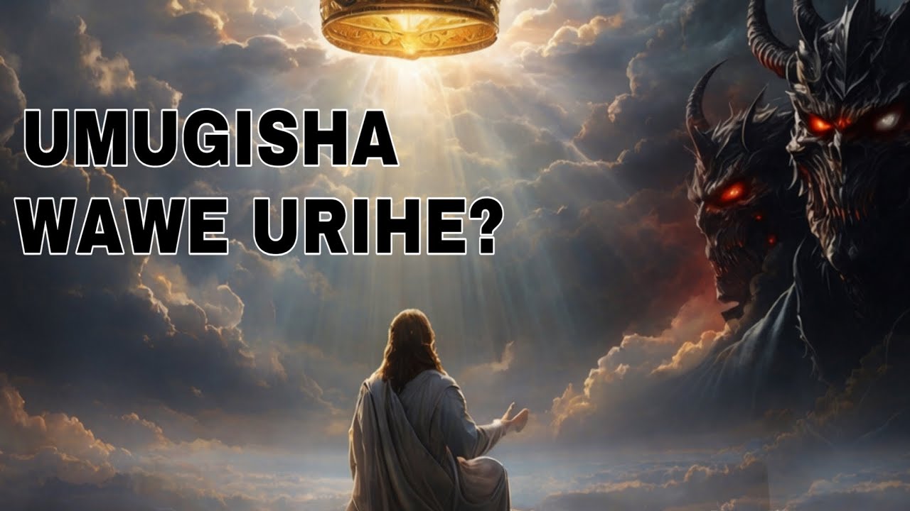 IMANA IGUHA IMIGISHA IMBERE Y'ABANZI BAWE, NUKU BIGENDA