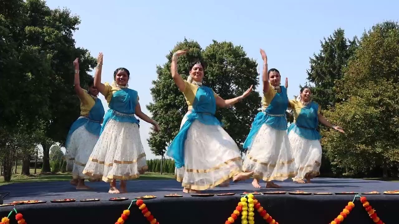 Sashikala Charthiya - Chinmaya Oname 2024 by Sowparnika Dance Academy