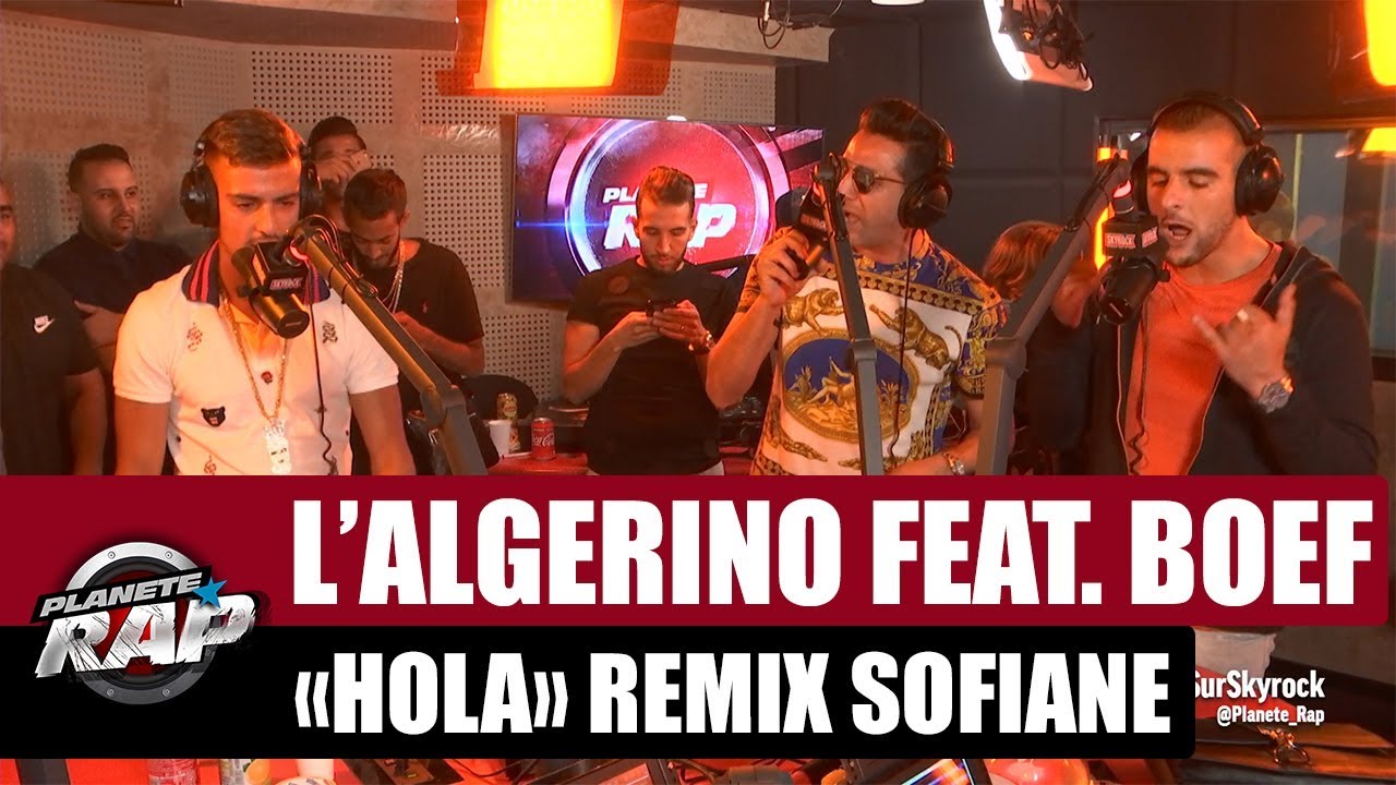 L’Algérino 