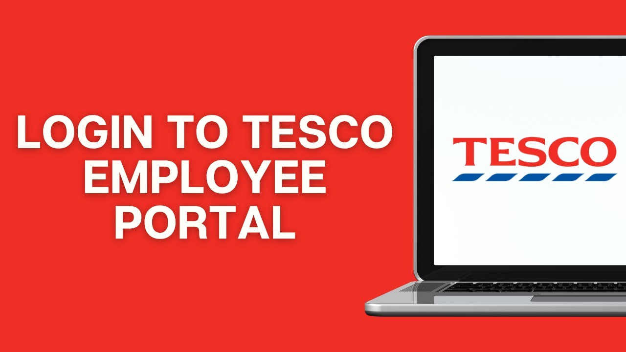 How To Login To The Tesco Employee Portal For Employees 2025 (FULL GUIDE)
