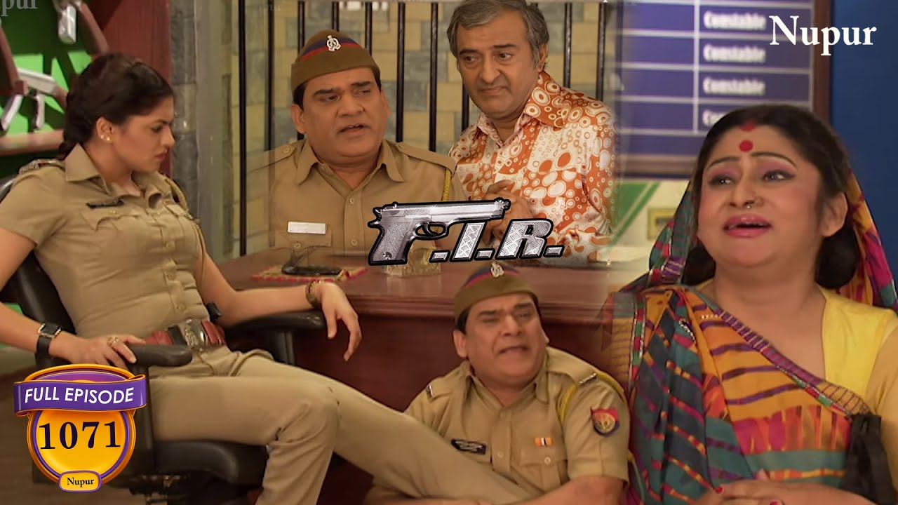 गोपी के भाई की शादी ने करवा दिया कलेश  | F.I.R. | Full Comedy | Ep 1071