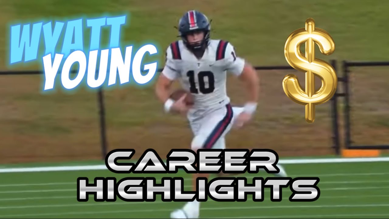 Wyatt Young | Tompkins Career Highlights | “Watch Me”