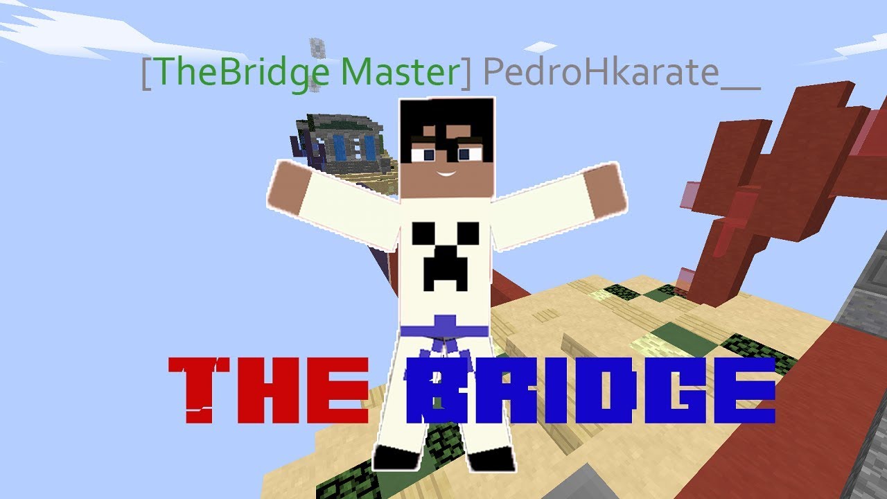 Quase Derrotei O Top 1 Mundial de The Bridge (Atrin11) - The Bridge #28