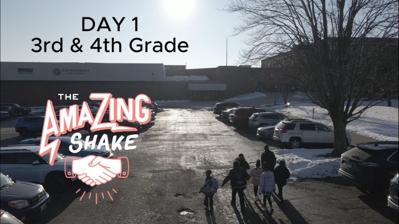 Amazing Shake  Day 1
