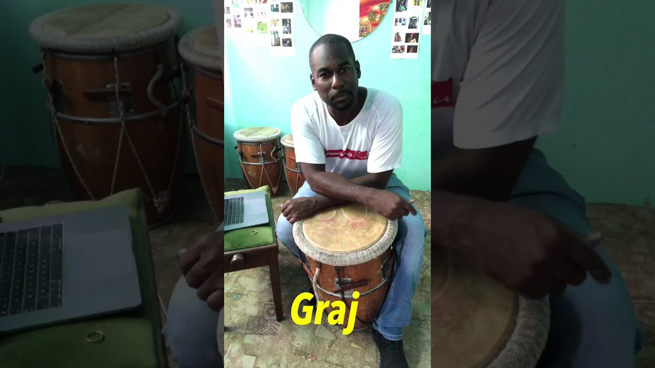 Markaj Graj  Avè jean-Yves Adélo