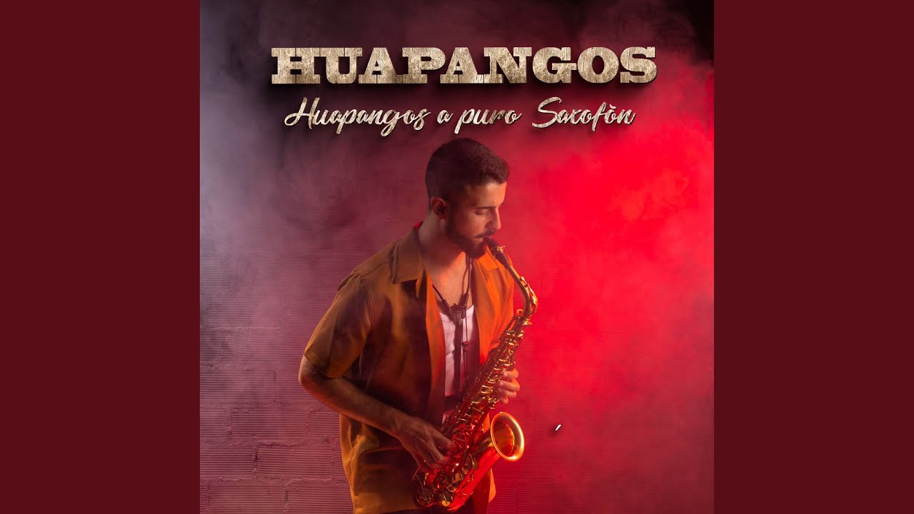 Huapangos A Puro Saxofón