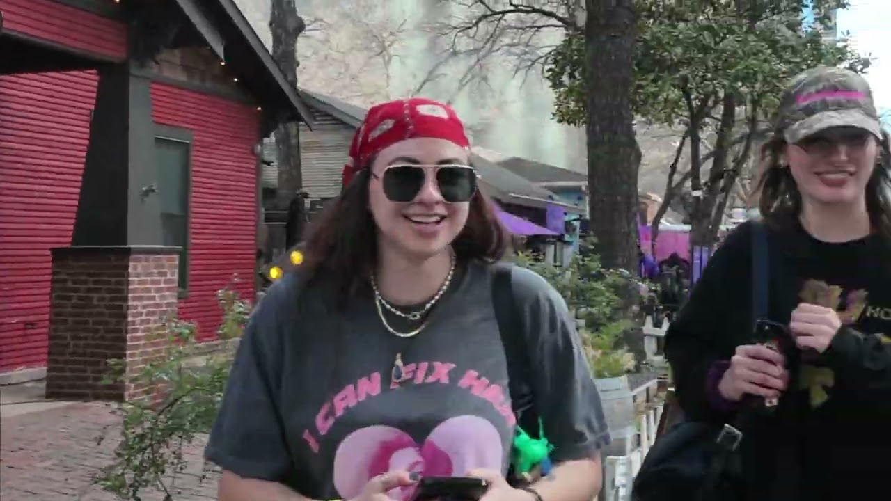 A Walk Down Rainey Street In Austin Texas And How Much It's Changed 2025