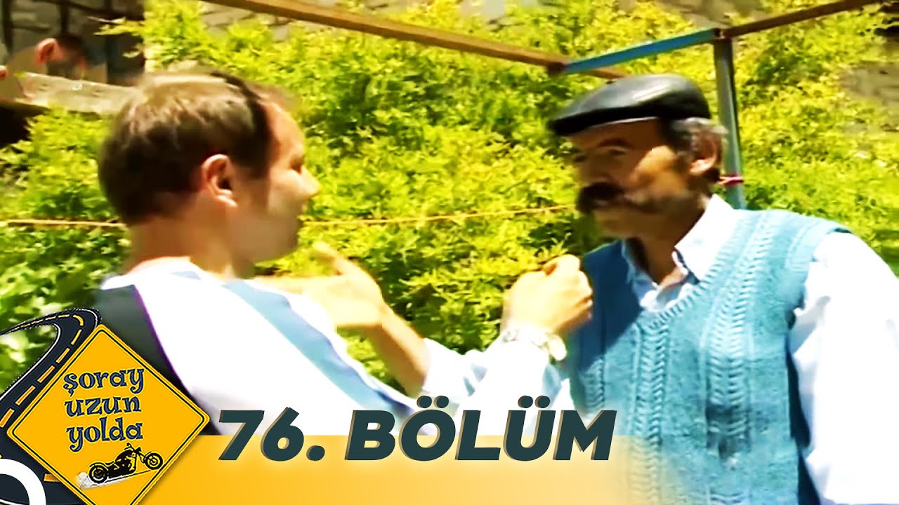 Şoray Uzun Yolda 76. Bölüm | Elazığ (Uzun Versiyon)