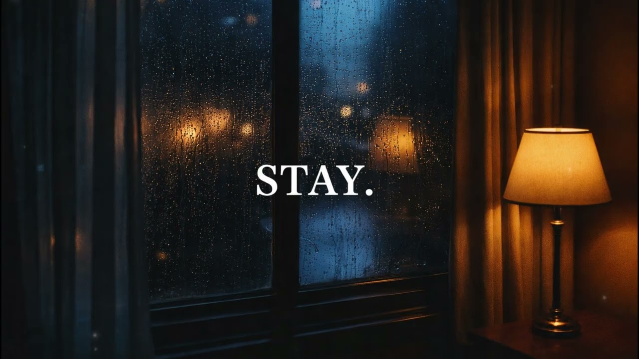 When You Need a Quiet Night | Soft Rainy Piano