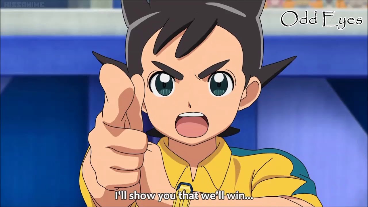 Raimon VS Seishou Academy Round 2 AMV