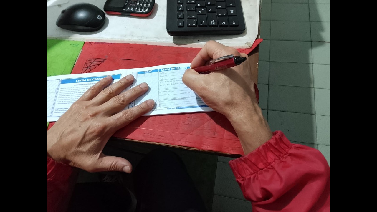 ESPACIOS EN BLANCO EN DOCUMENTOS PÚBLICOS