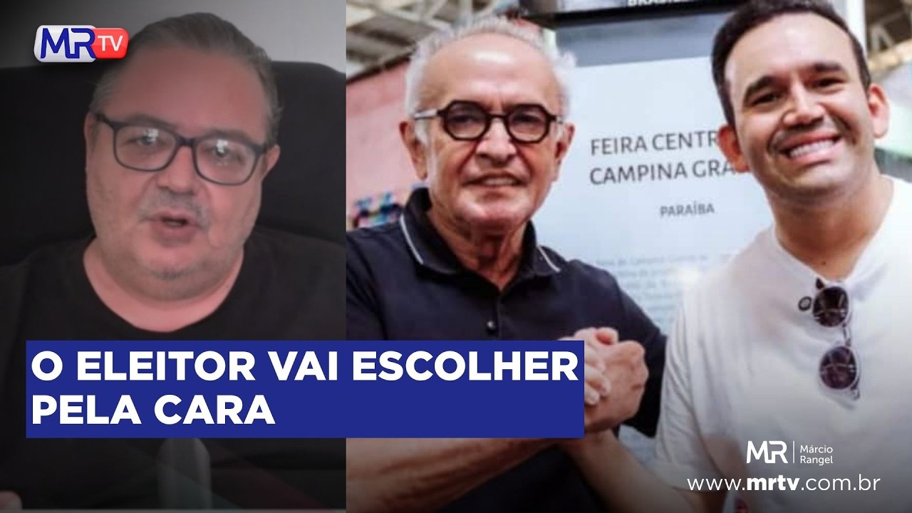 MUDANÇA DE LADO NA PARAÍBA: O JOGO POLÍTICO POR TRÁS DO ROMPIMENTO DE DR. JHONY