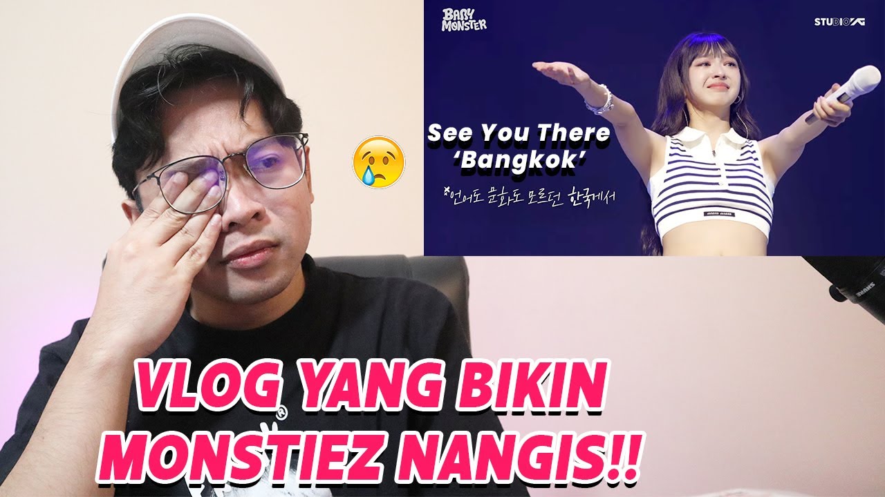 BABYMONSTER - SEE YOU THERE BEHIND in BANGKOK REACTION!!