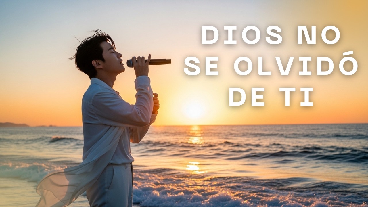 Dios no se olvidó de ti