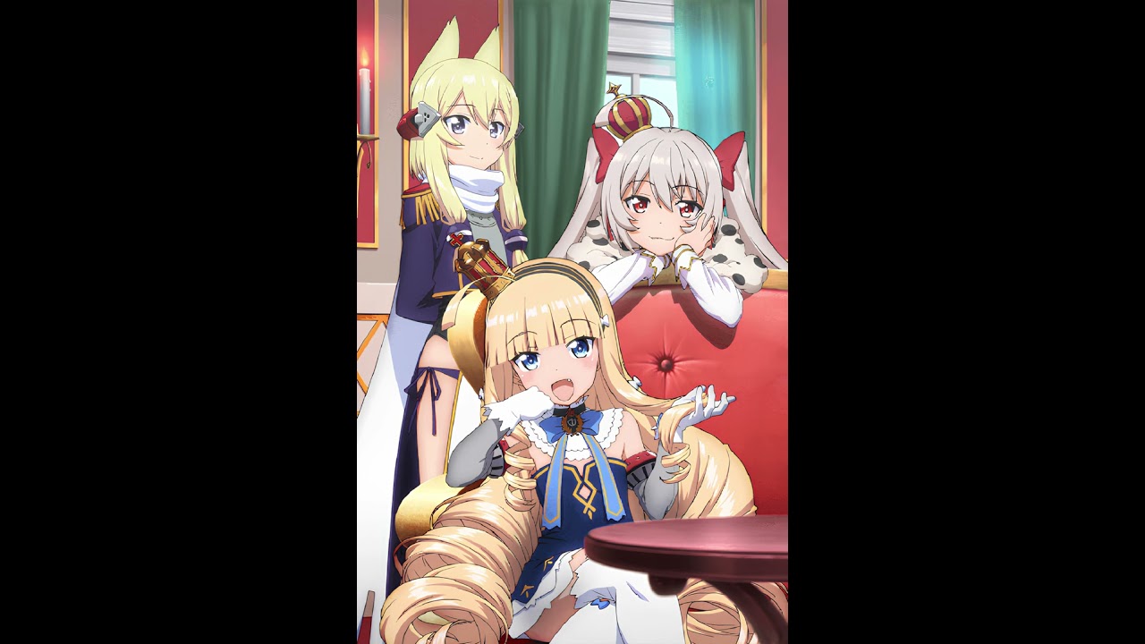Bloomin' - Azur Lane: Queen's Orders