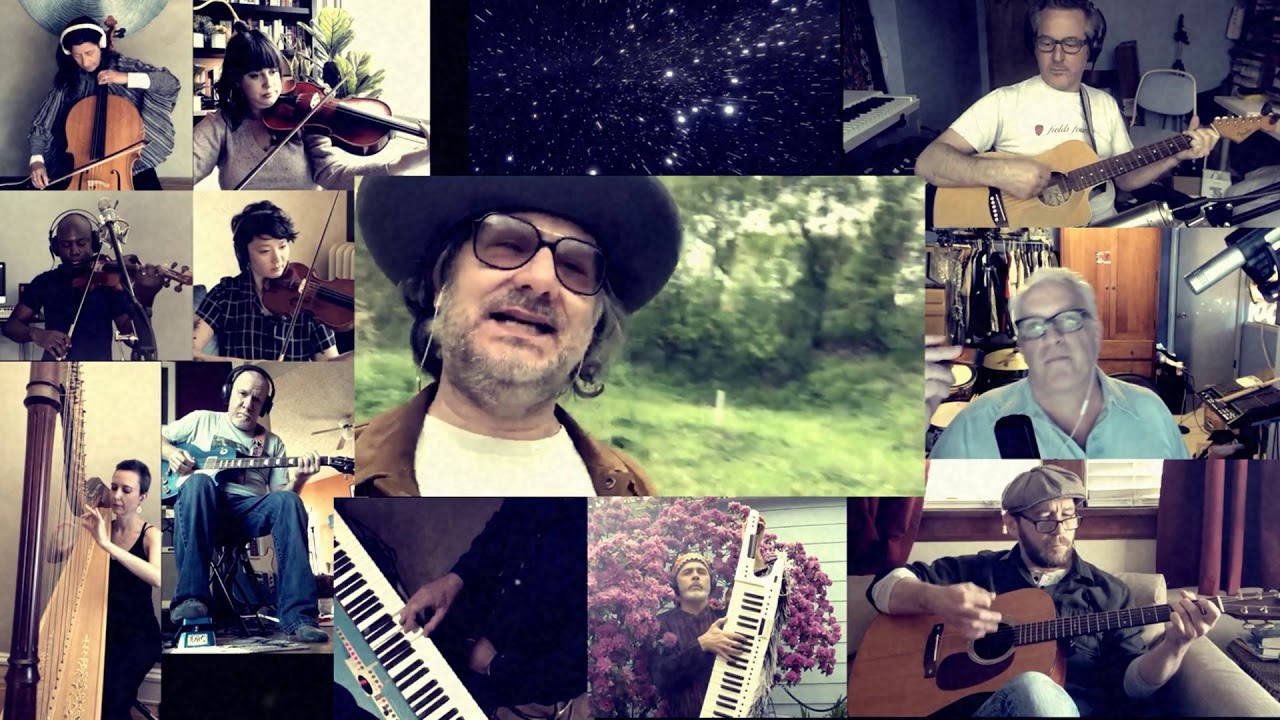 The Shabby Road Orchestra - Across The Universe