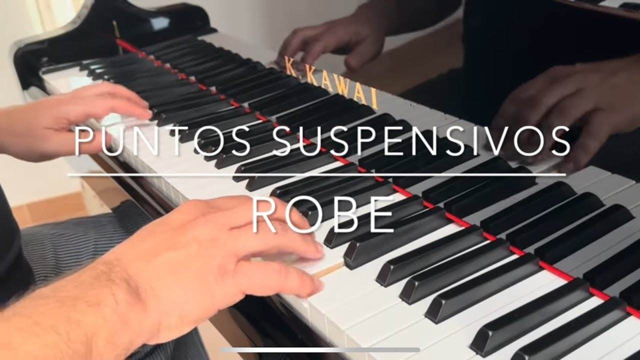 Puntos suspensivos...Robe, se nos lleva el aire, #robe #extremoduro 