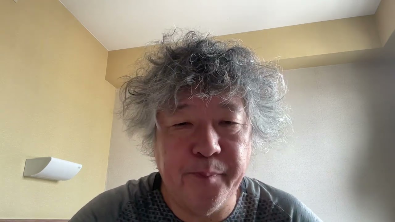 今、ここにいること