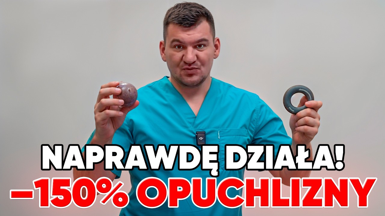 Zrób masażer do szyi w 5 minut –żegnaj napięcie i opuchliznę!