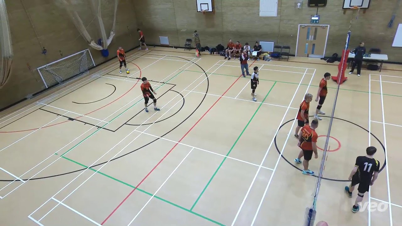 Tamworth Spartans vs Manchester Marvels