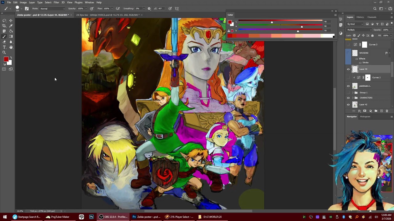 WE'RE BACK!! FRIDAY STREAM!! 3/6