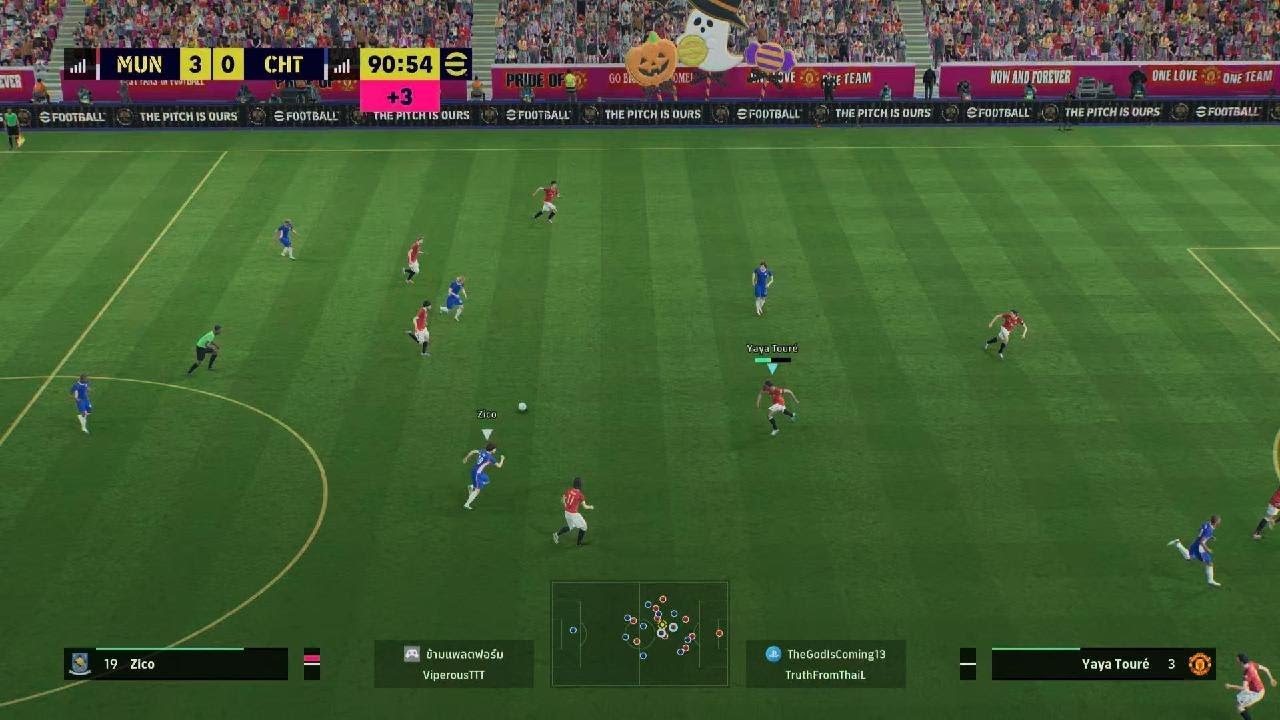 eFootball_2026 VS jeansui
