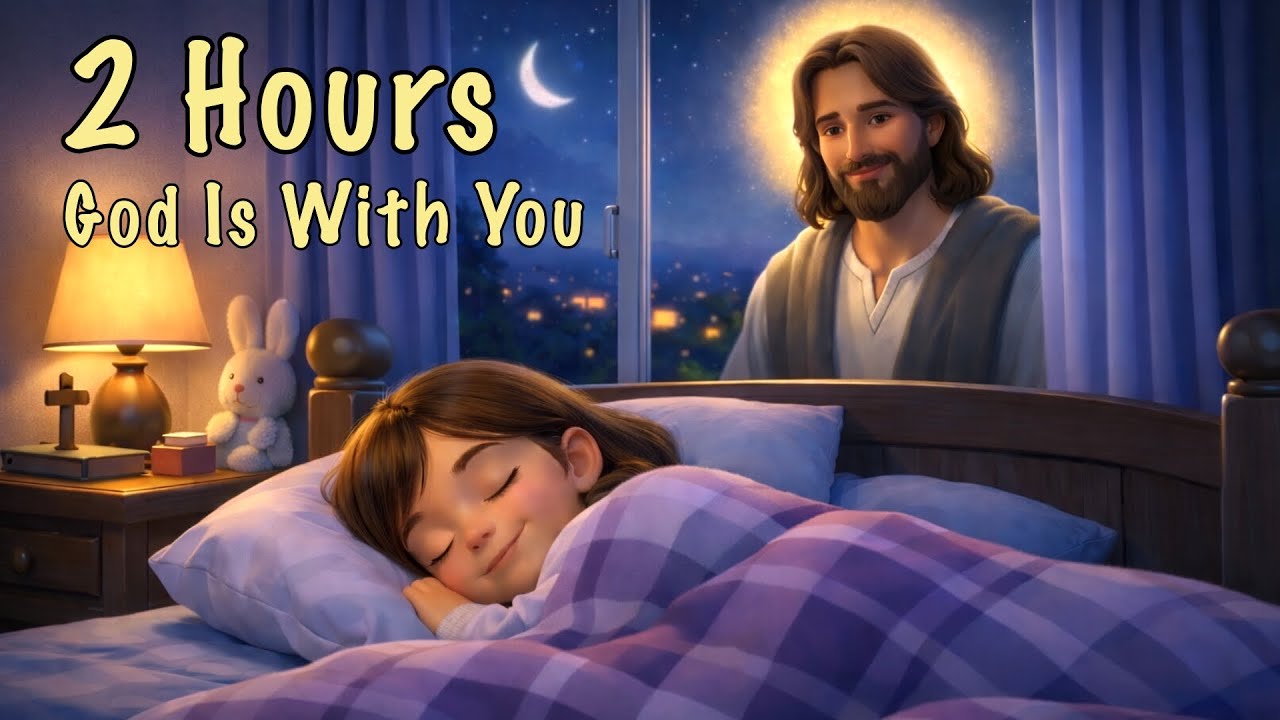 Bible Songs for Sleep | Peaceful Worship Songs Many Christians Use at Night