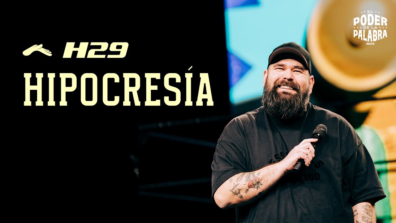 Hipocresía | Pastor Jesiah Hansen | Prédicas 2025