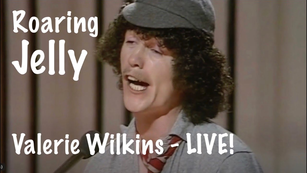 Valerie Wilkins (LIVE!) by cult comedy trio Roaring Jelly