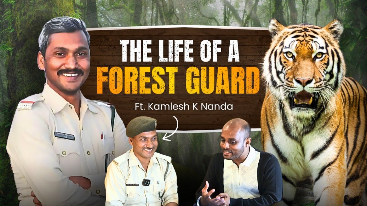 Untold Secrets of Bandhavgarh: A Forest Guard's Journey into the Wild!