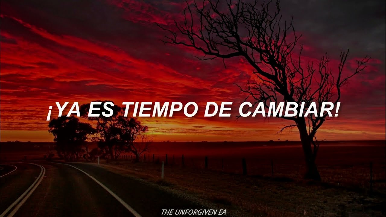 Time For Change - M&ouml;tley Cr&uuml;e | Sub. Espa&ntilde;ol