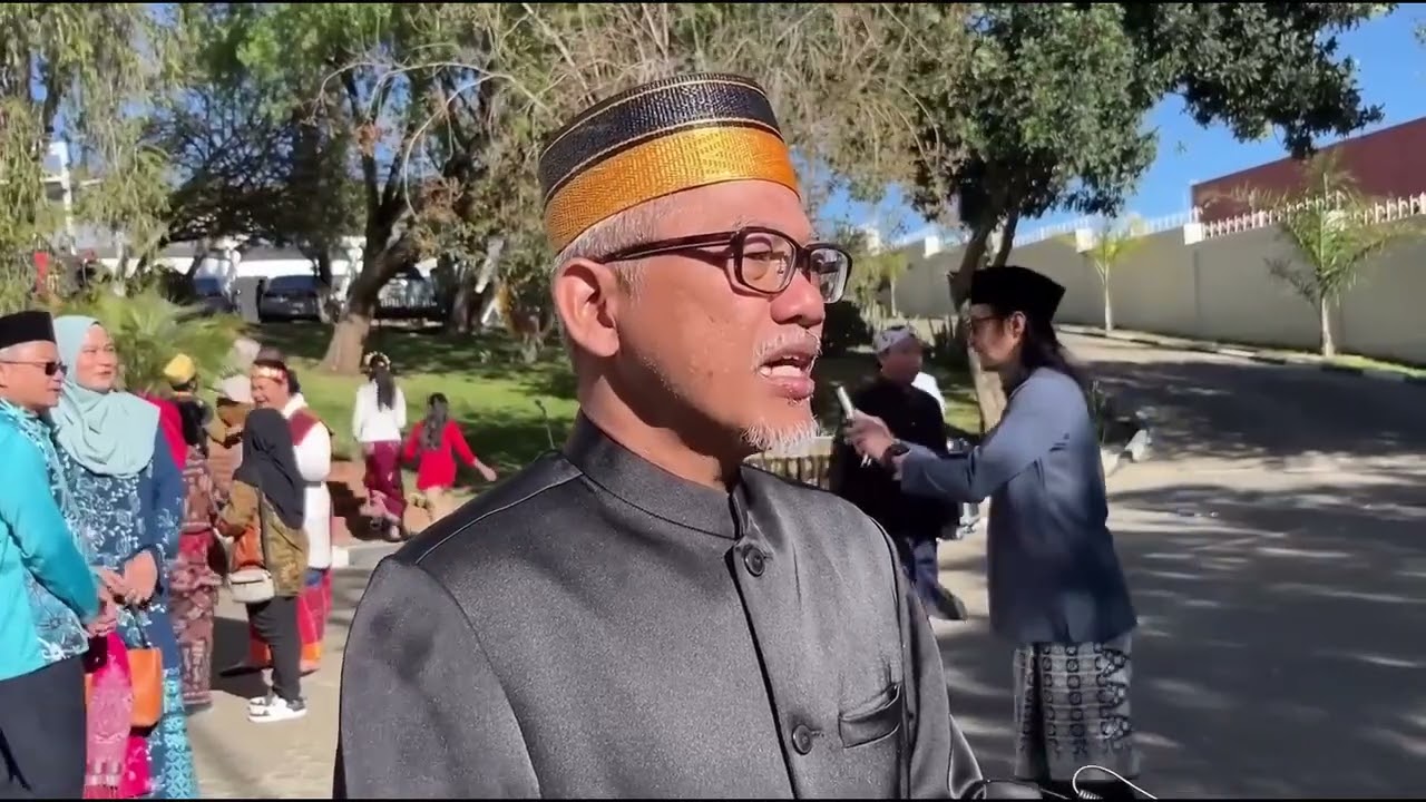 News Update 10am Indonesian Ambassador Pledges Stronger Bilateral Ties at 80th Independence
