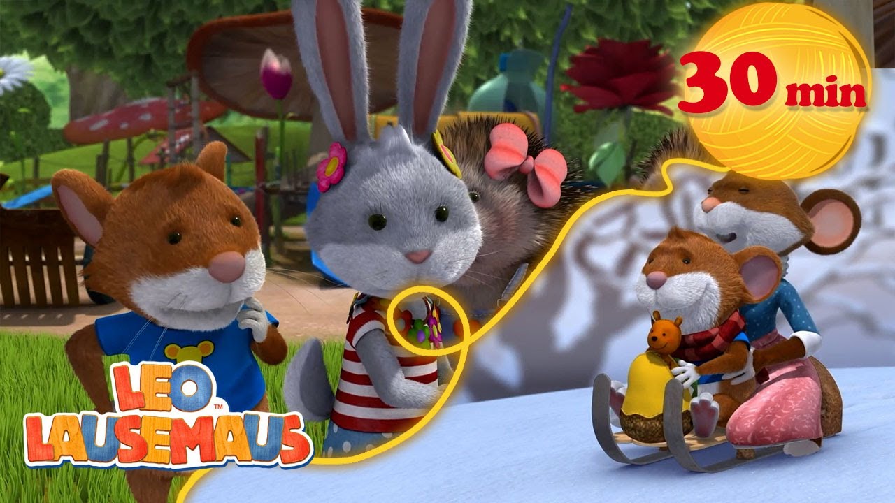 🔮 Glaskugel verrät Geheimnisse! Leo wird Hellseher - Leo Lausemaus🐭