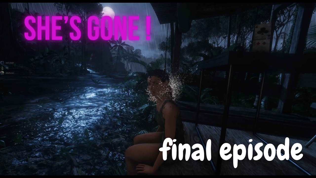 THE END ( GOOD ENDING ) | PART- 12 | GREEN HELL