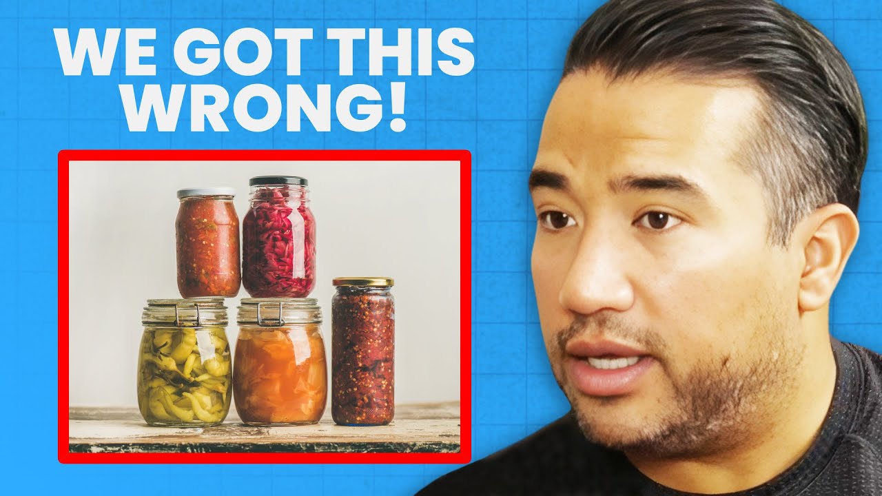 Fermented Foods Don’t Work the Way You Think They Do | Kiran Krishnan