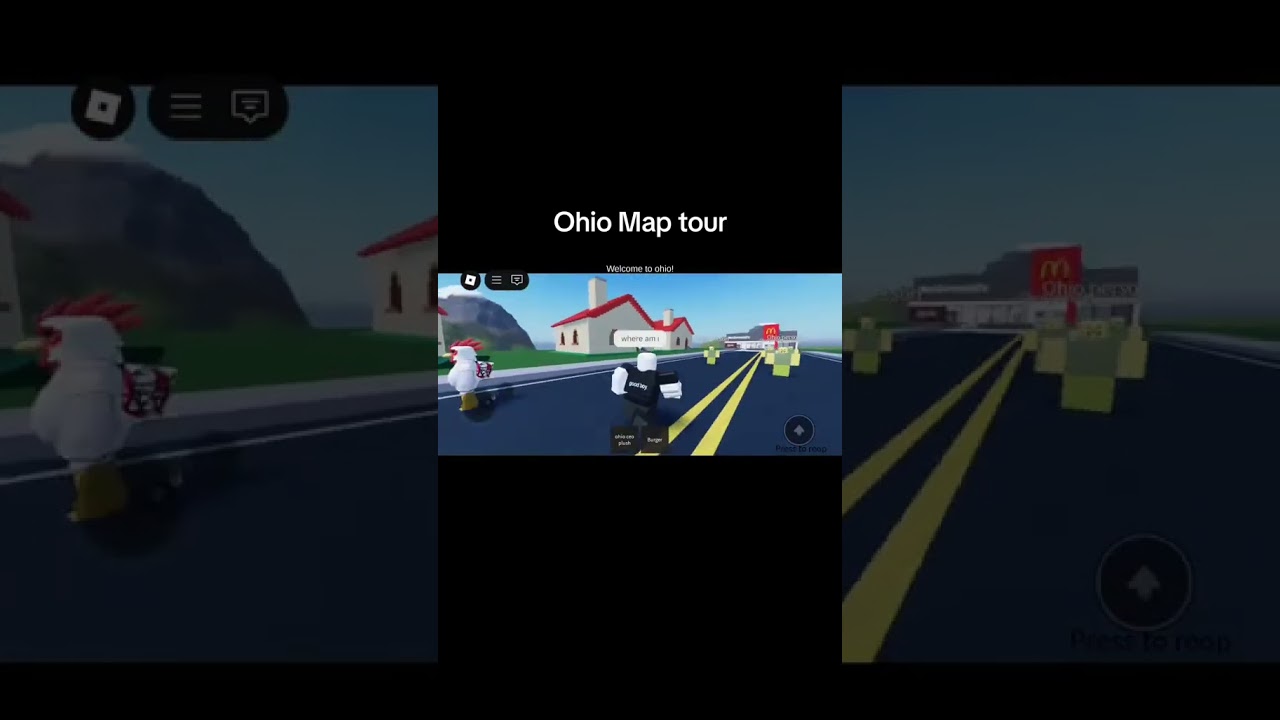 #roblox #maptour #foryou #gaming #viral
