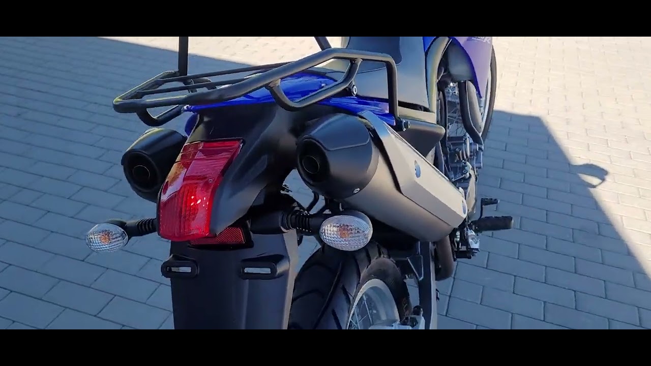 Yamaha XT 660 R