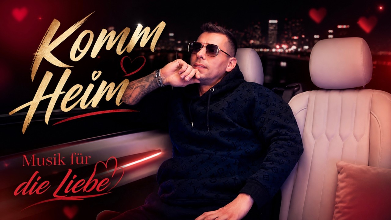 Junking® - Komm Heim (Officielles Musikvideo)